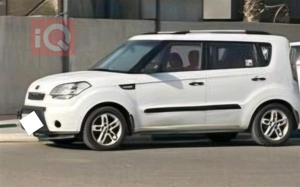 كيا سول 2011 للبيع في العراق -  بغداد